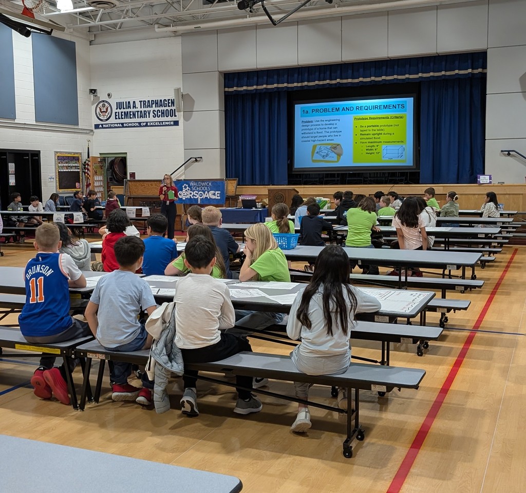 4th Grade G&T Makerspace Day
