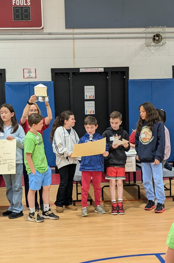 4th Grade G&T Makerspace Day