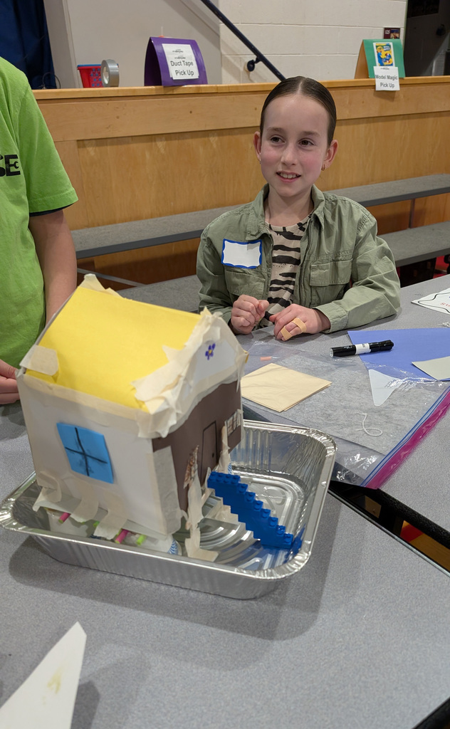 4th Grade G&T Makerspace Day