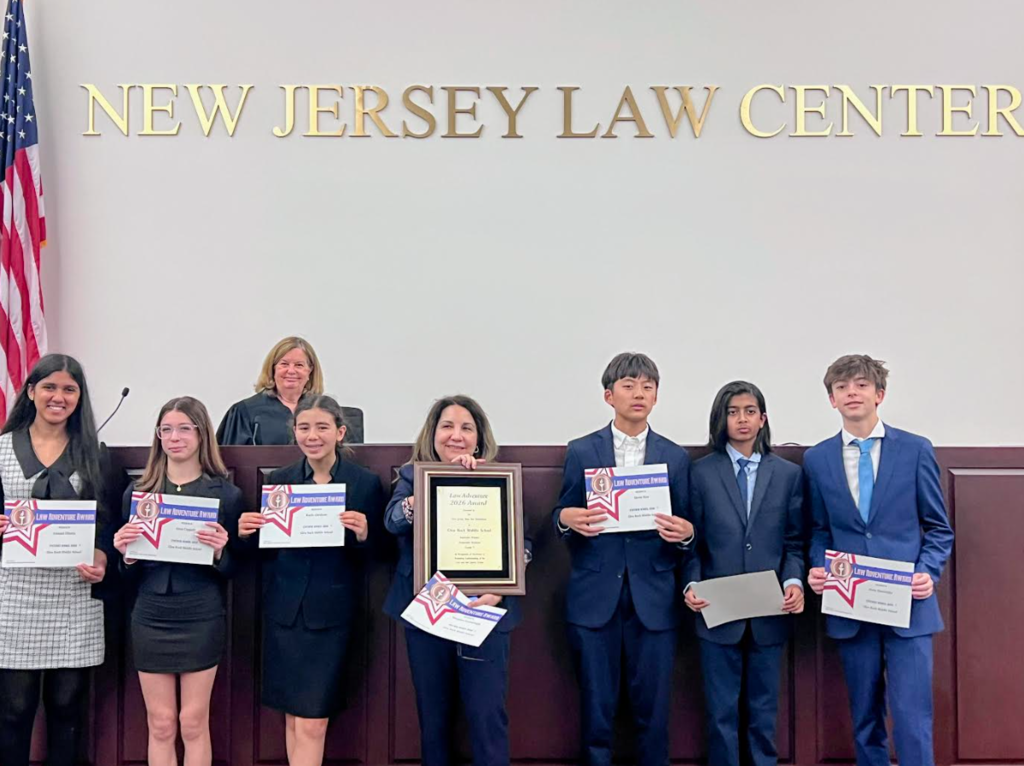 Gifted and Talented at NJ Law Center