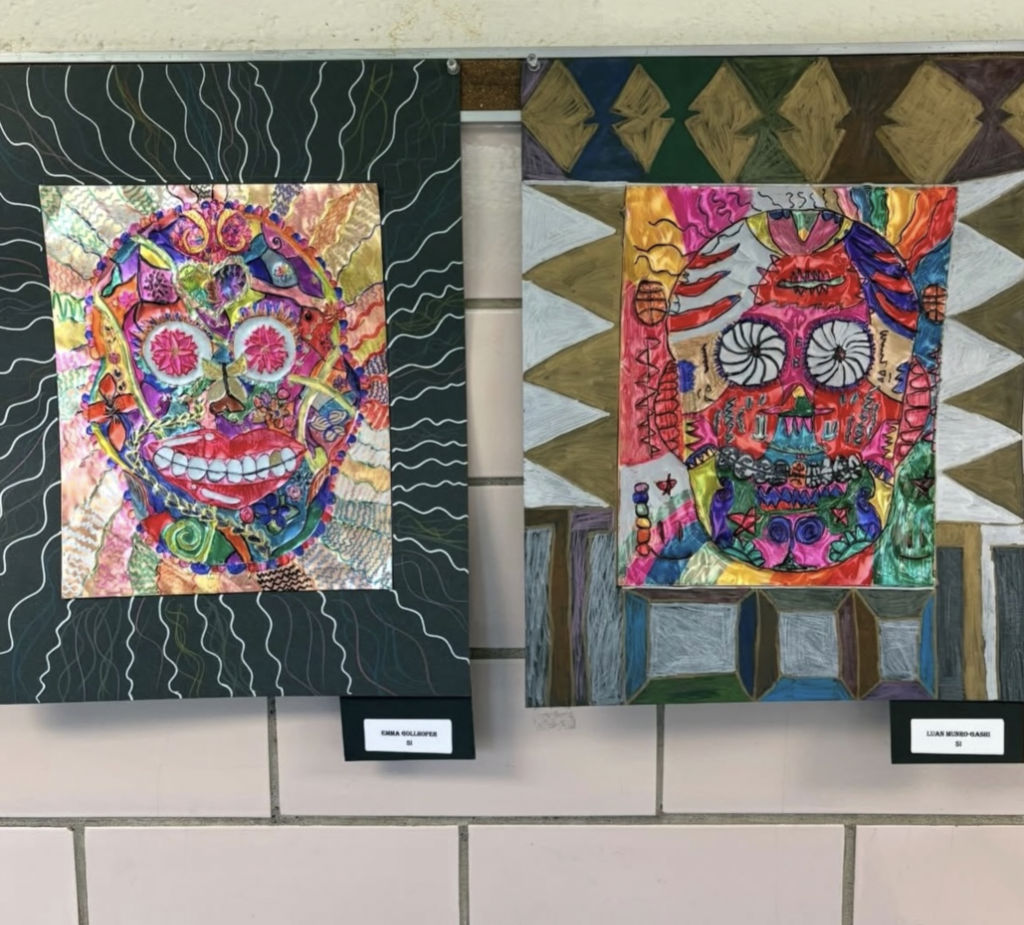 coleman art show work