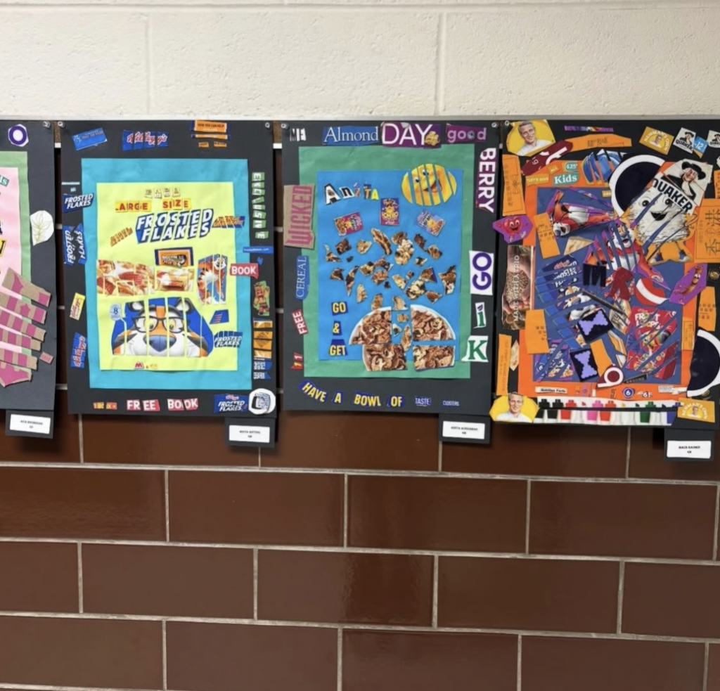 coleman art show work