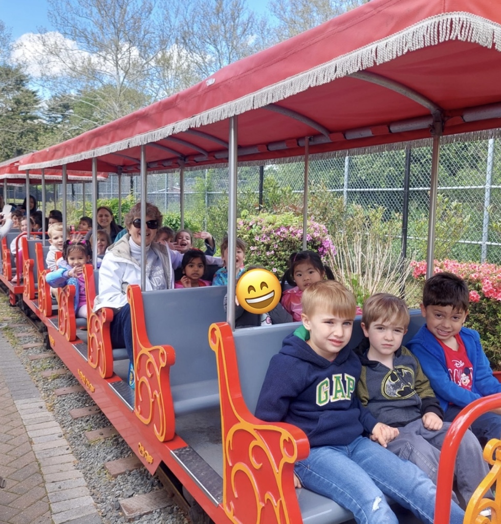 train ride