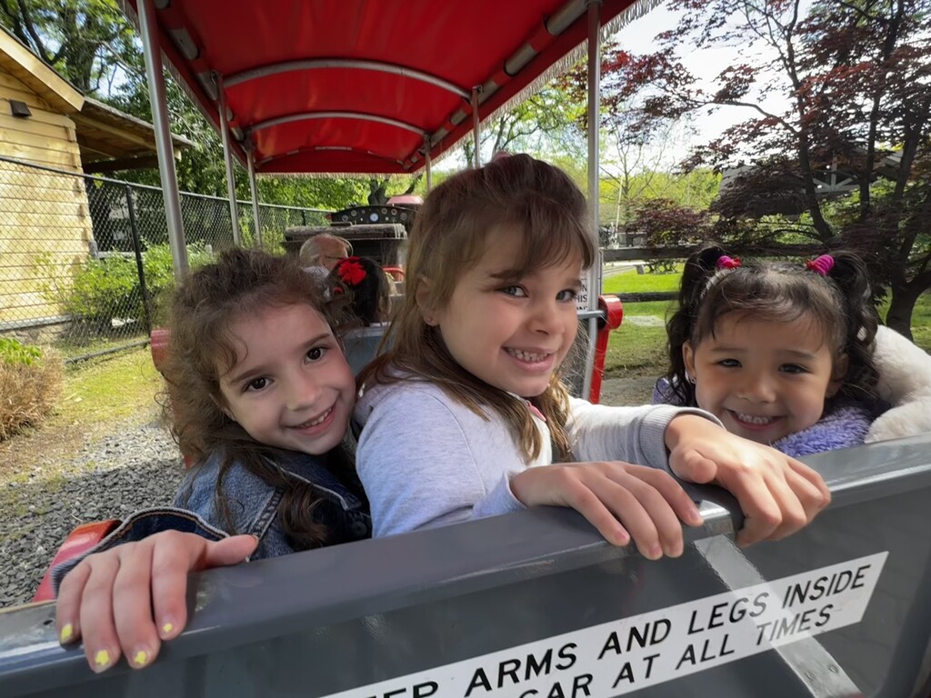 train ride
