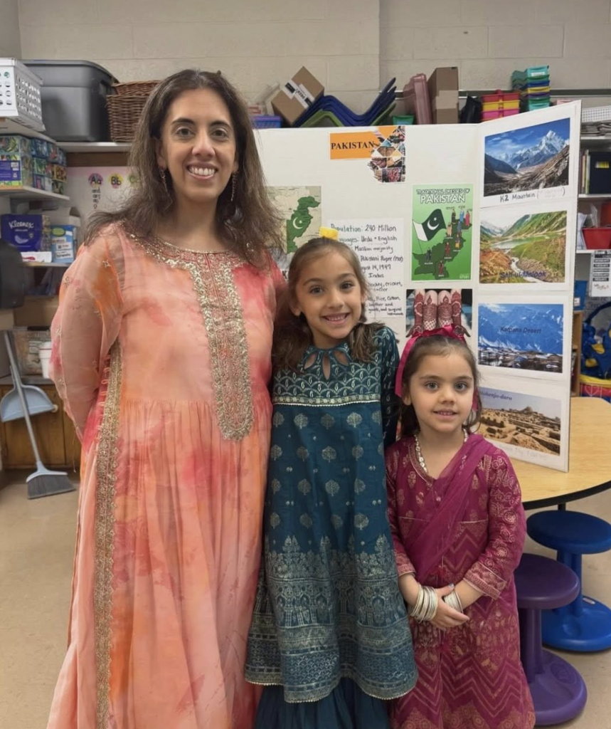 Coleman International Night