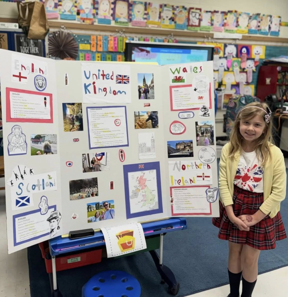 Coleman International Night