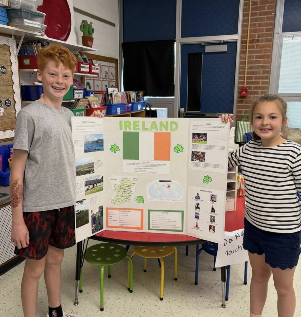 Coleman International Night