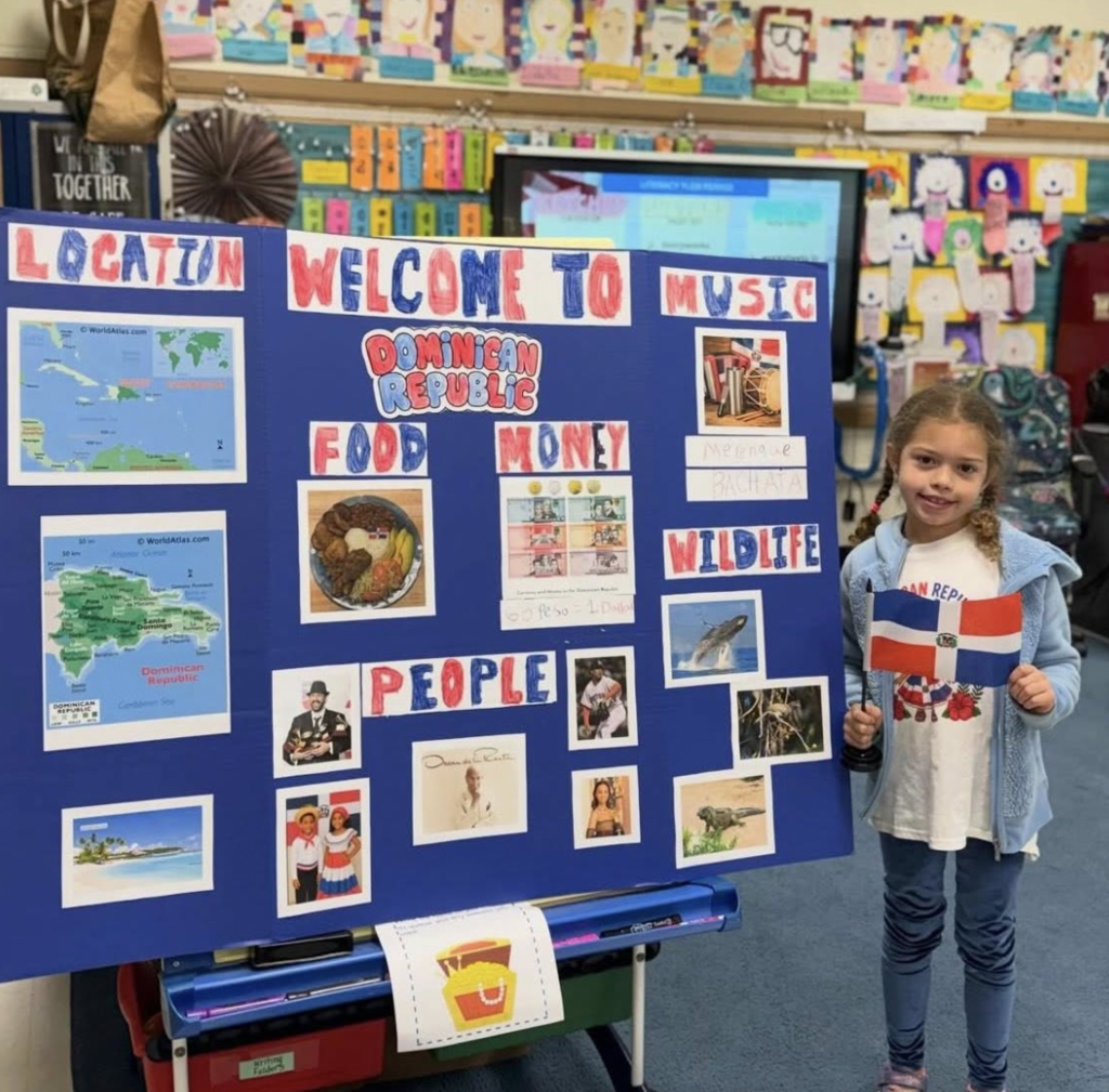 Coleman International Night