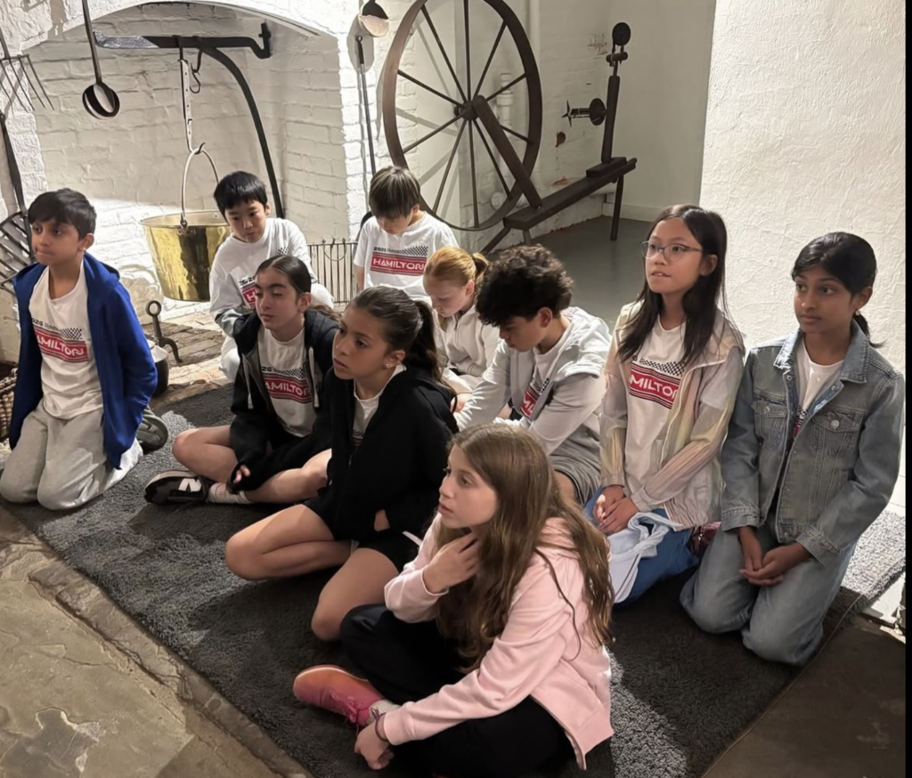 Hamilton Liberty Hall Museum