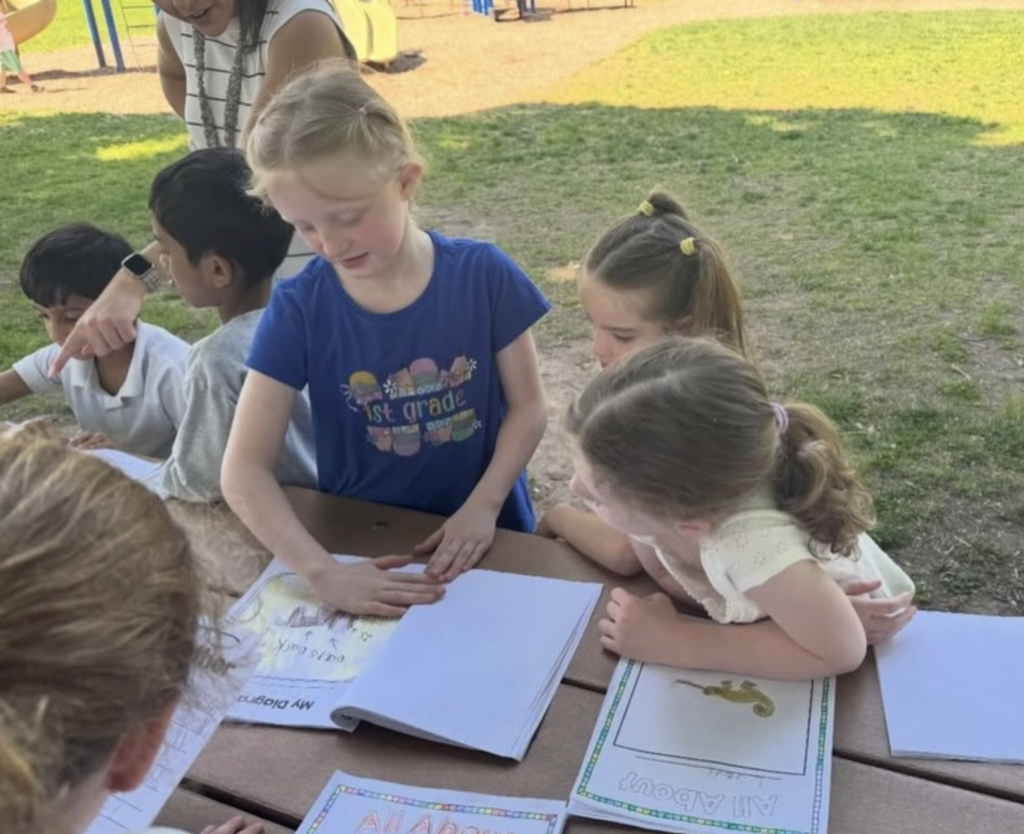 Coleman Writing Celebration
