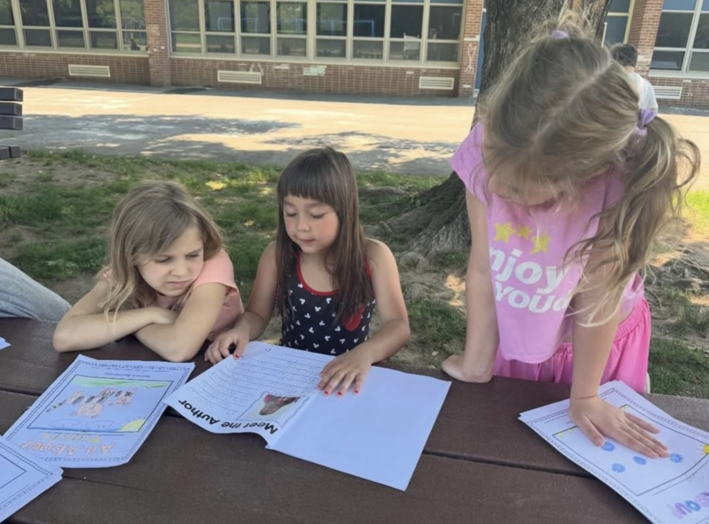 Coleman Writing Celebration