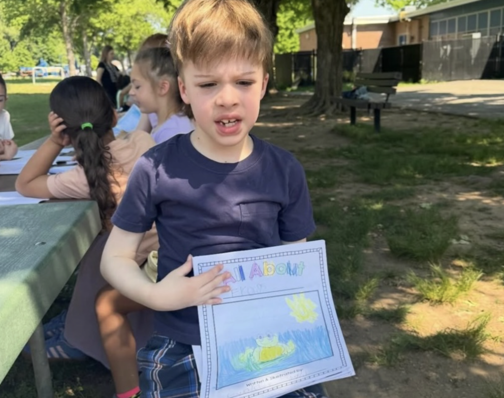 Coleman Writing Celebration