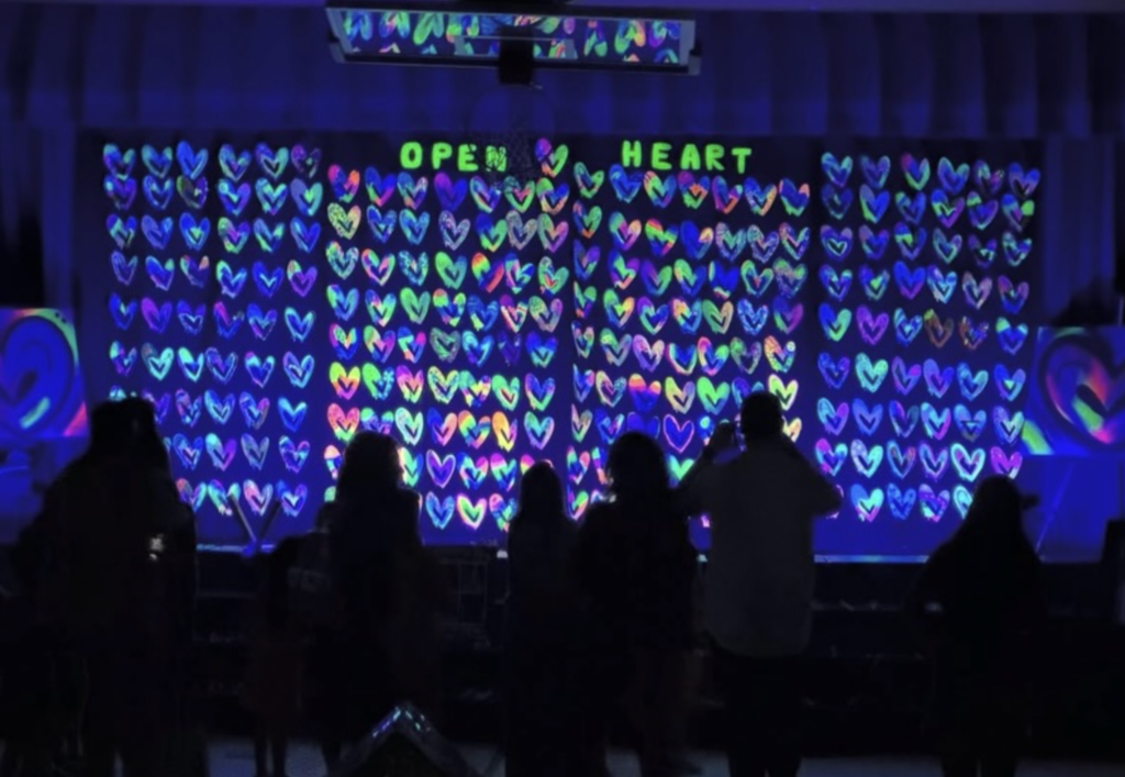 Byrd Art Show