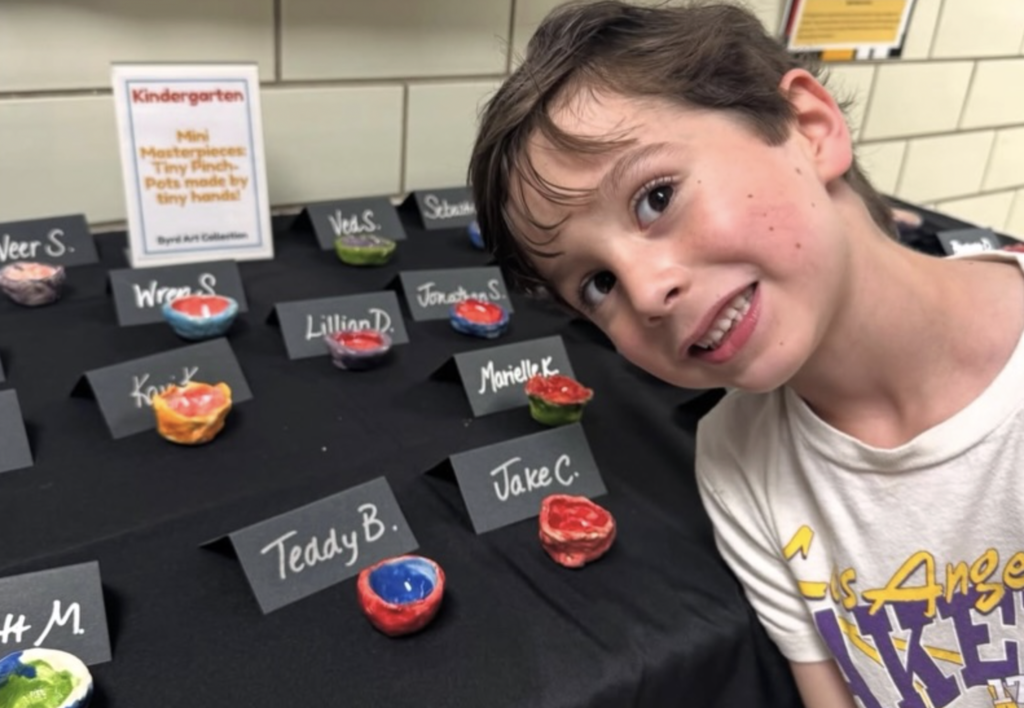 Byrd Art Show
