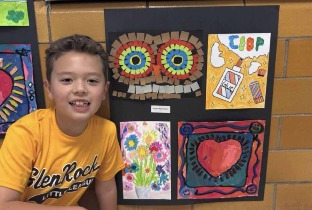 Byrd Art Show