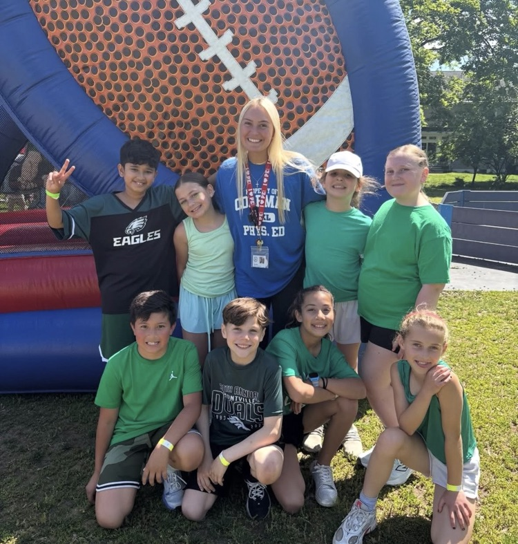 Coleman field day