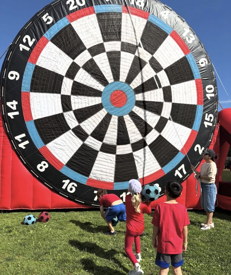 Coleman field day