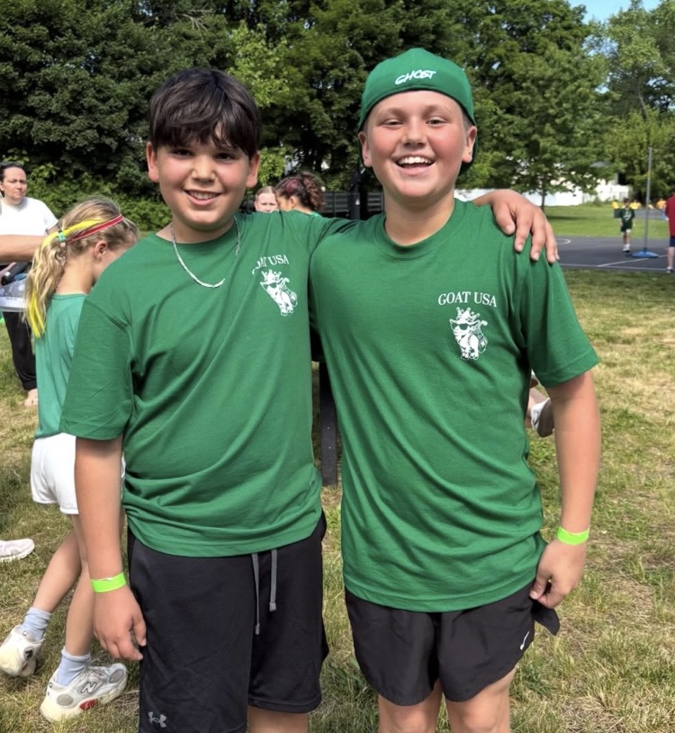 Coleman field day