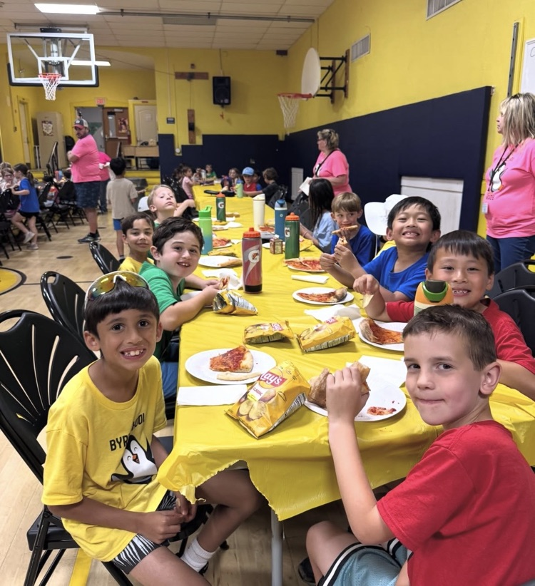 Byrd field day