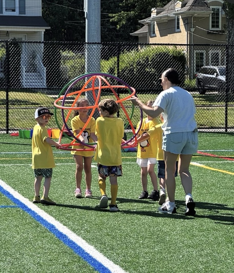 Byrd field day
