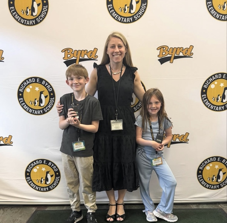 Byrd principal for the day