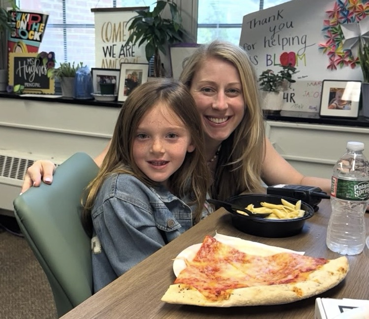 Byrd principal for the day