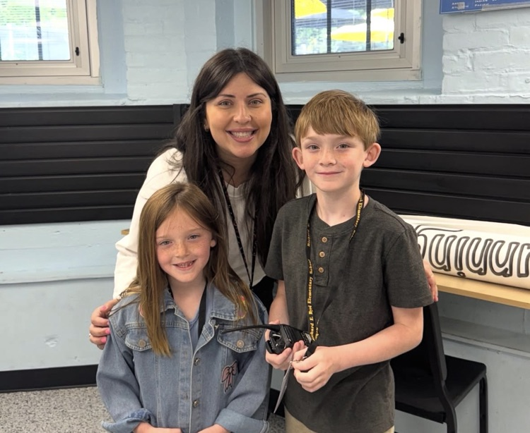 Byrd principal for the day