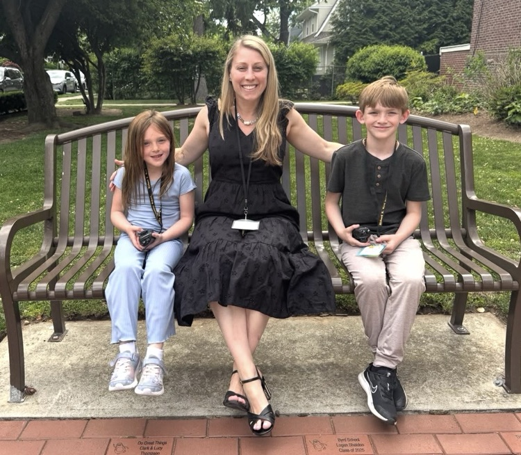 Byrd principal for the day