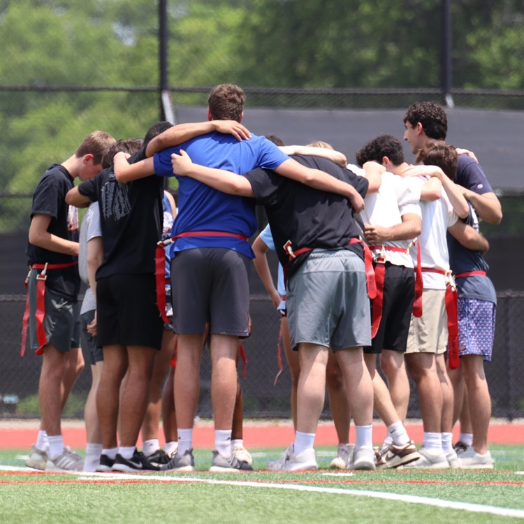 Senior field day