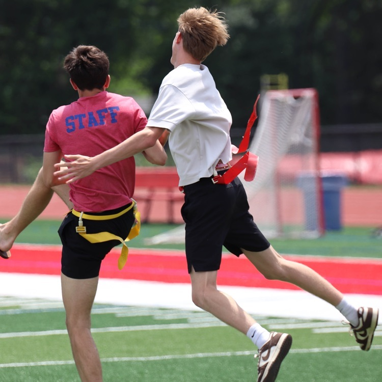 Senior field day