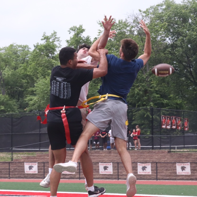 Senior field day