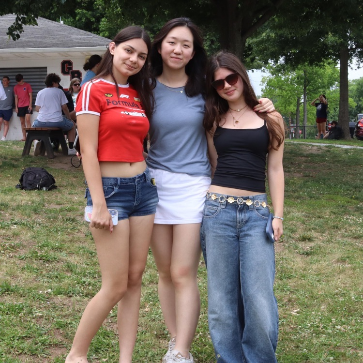 Senior field day
