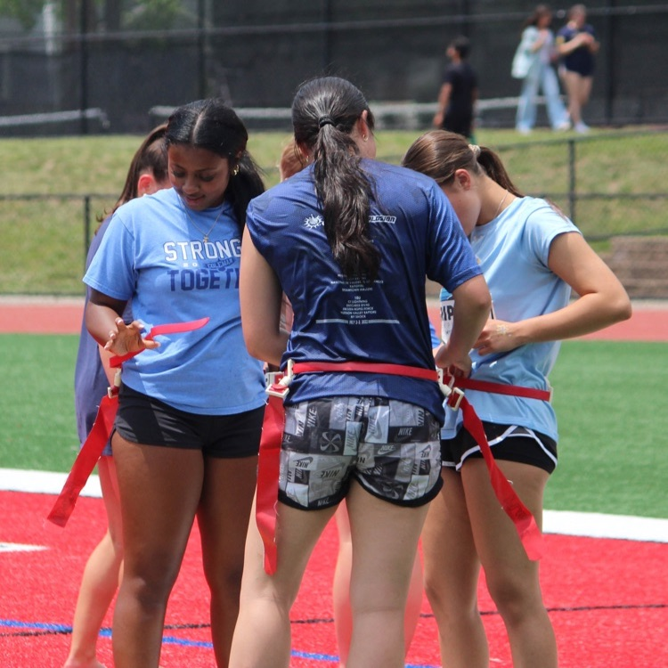 Senior field day