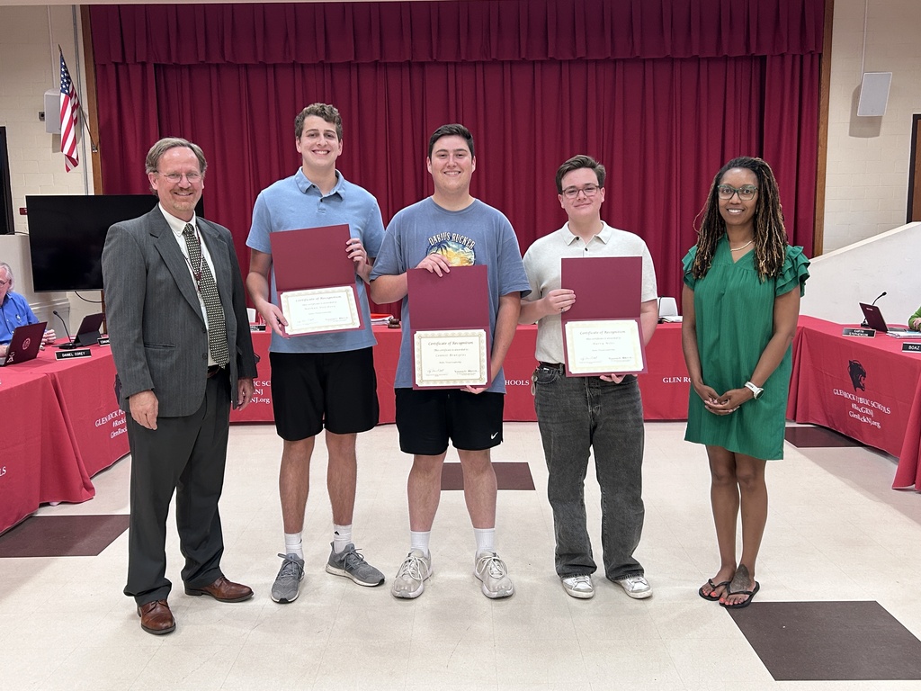 AV Leadership BOE Recognition