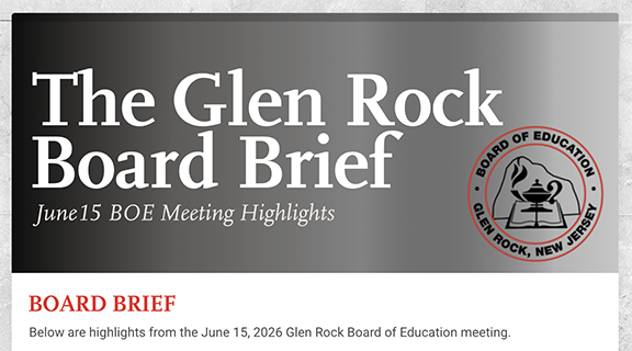 June 15  Board Brief