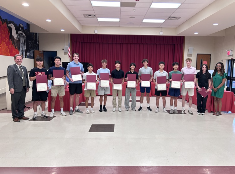 boys tennis BOE 