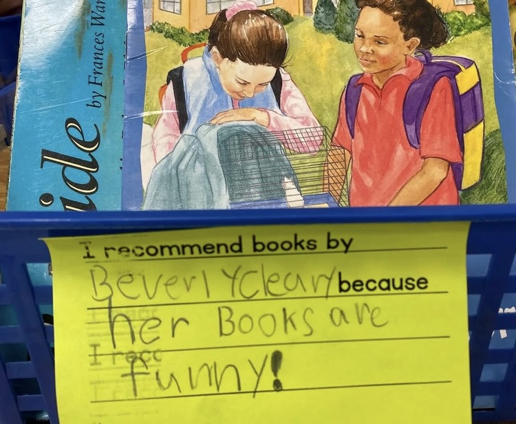 central summer reading