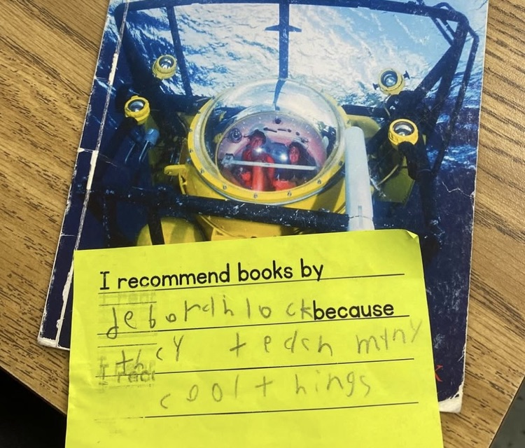 central summer reading