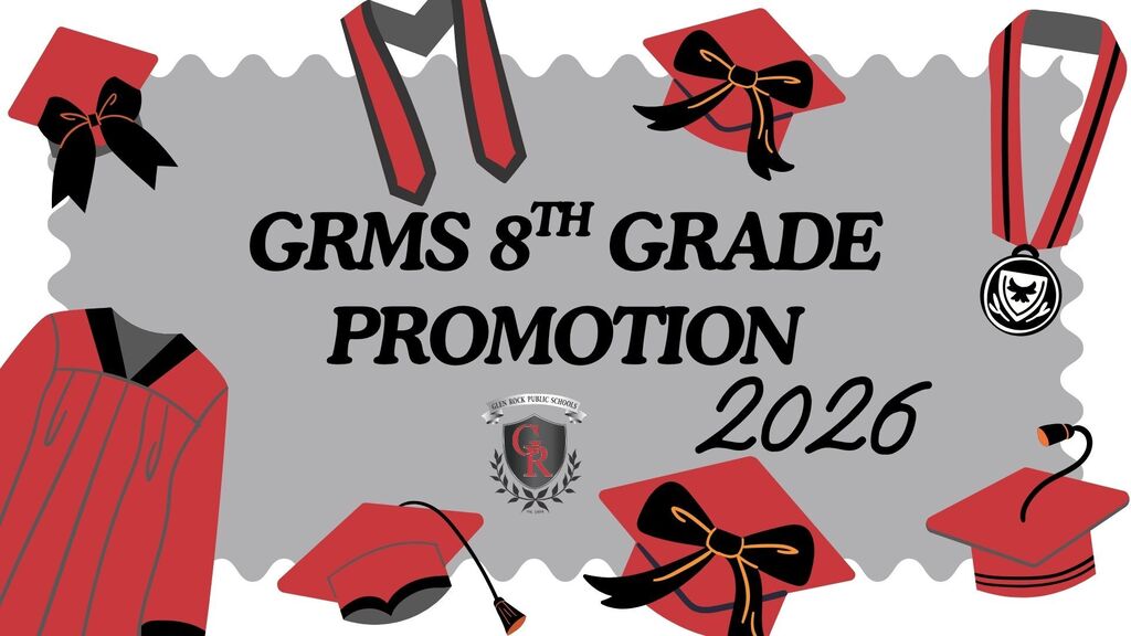 GRMS 8th Grade Promotion Image 2026