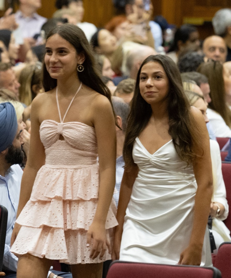 8th grade promotion 2026