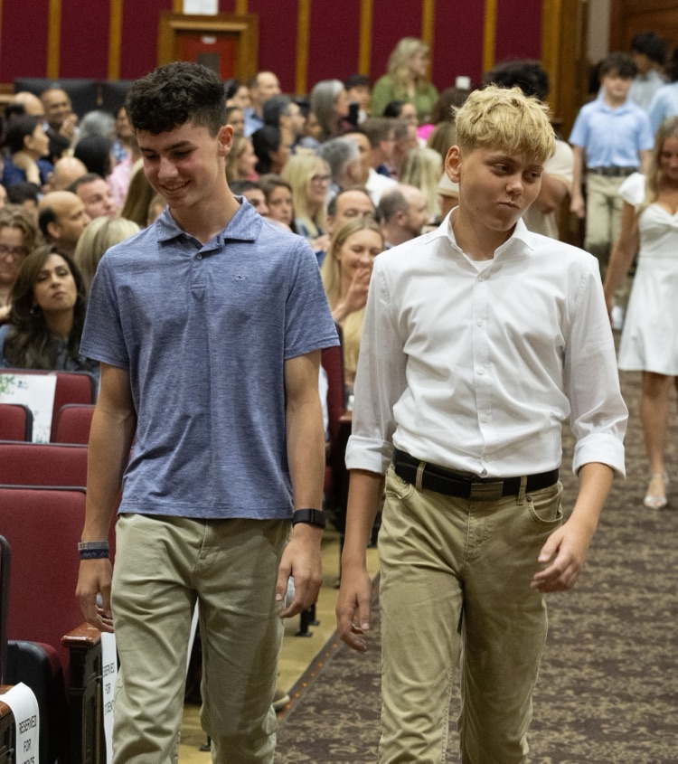 8th grade promotion 2026