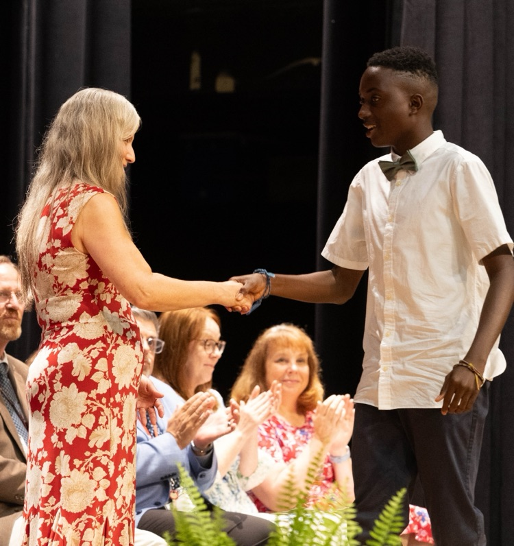 8th grade promotion 2026