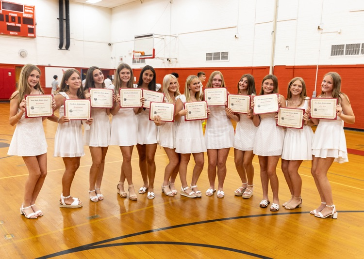 8th grade promotion 2026