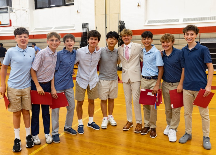 8th grade promotion 2026