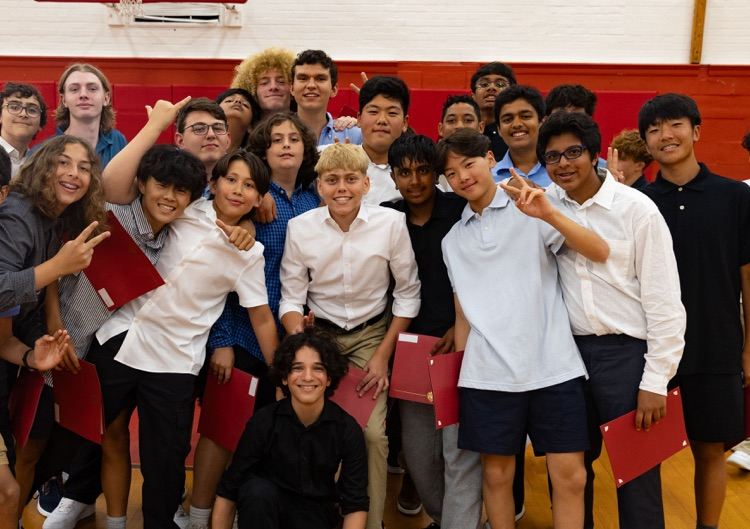 8th grade promotion 2026