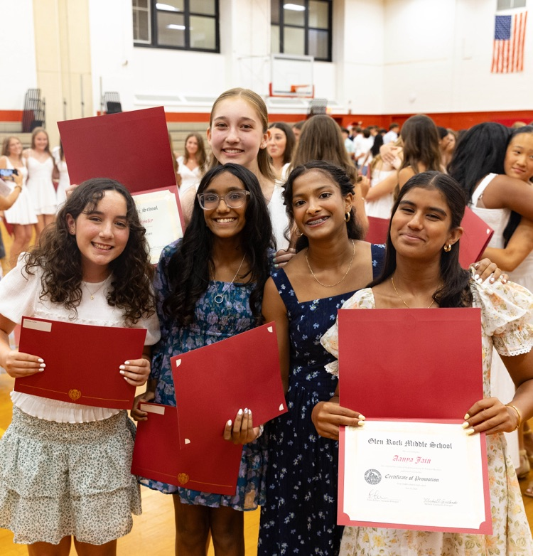 8th grade promotion 2026