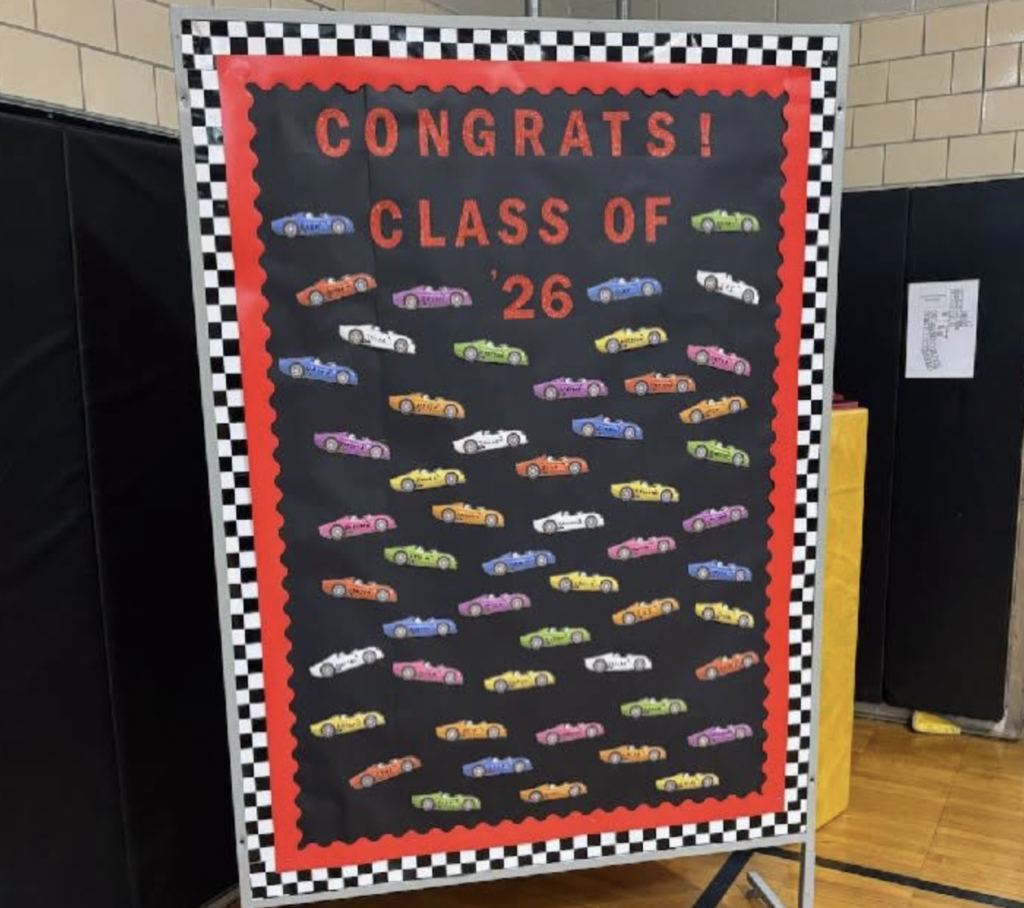 Hamilton Moving Up