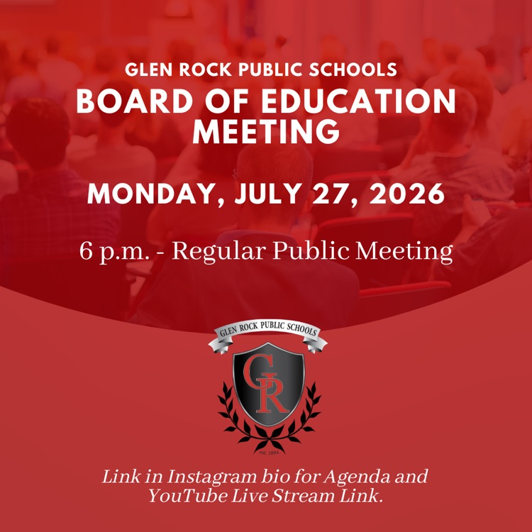 July 27 meeting