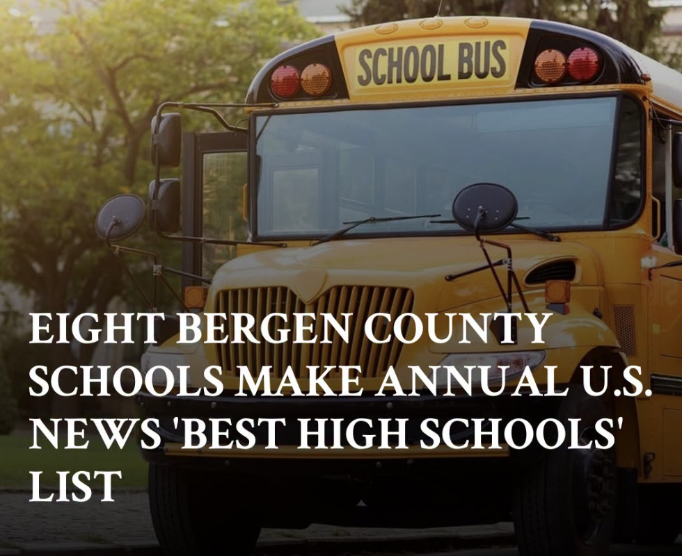 school bus US News Best High Schools image