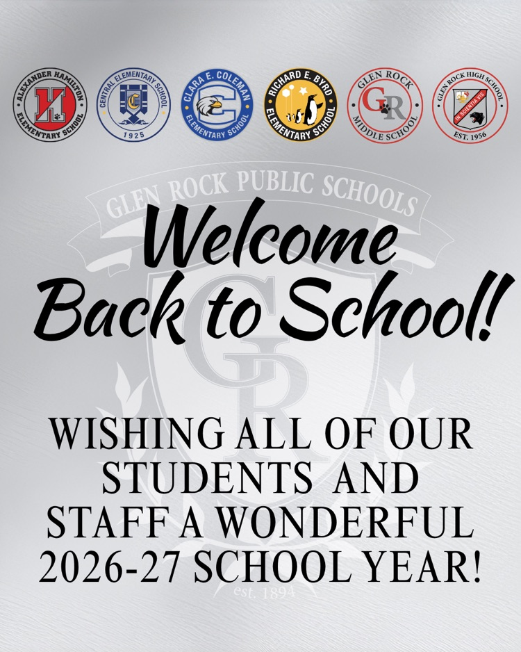 welcome back to school